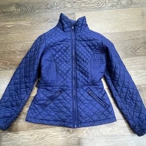 The North Face Insulated Quilted Luna Jacket, Womens Size Small, Lightweight S